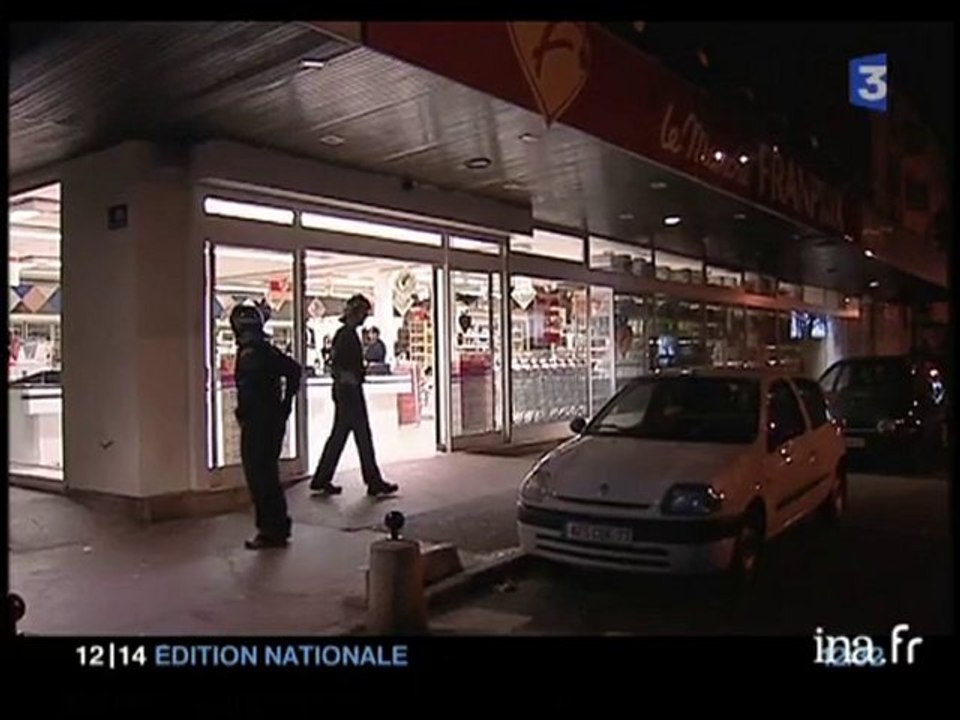 13ème nuit de violence urbaine, plus calme. Couvre feu dans plusieurs ville