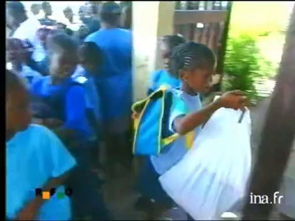 Guyane : Uniformes scolaires