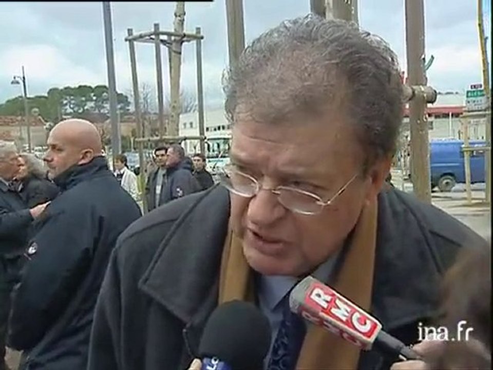 Campagne électorale de Georges Frêche pour les régionales