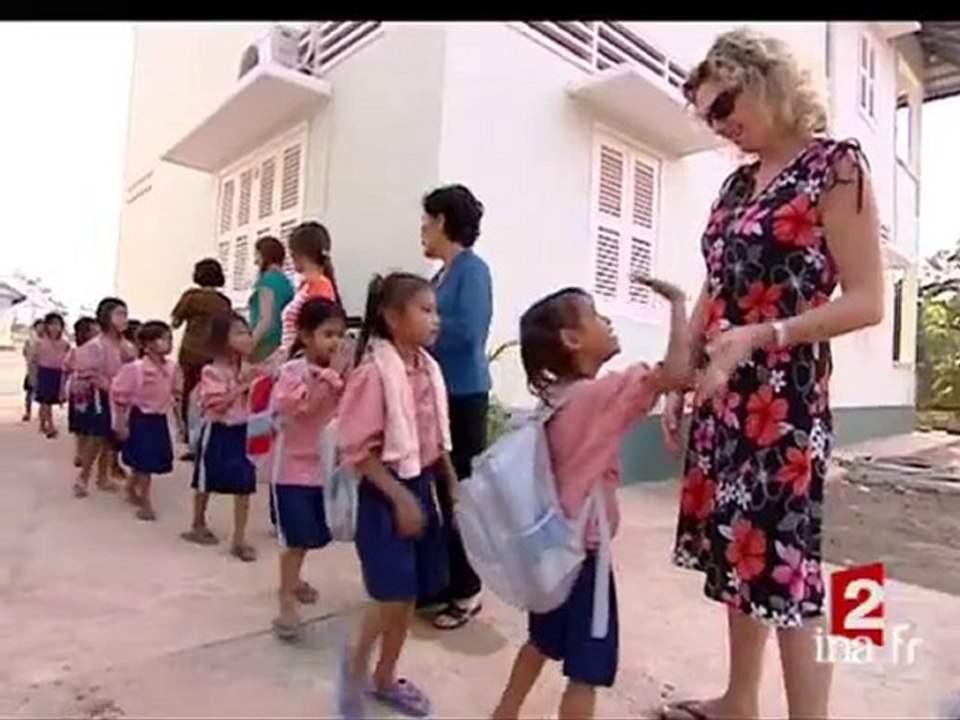 [Cambodge : Toutes à l'école]