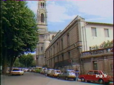 GARD - PRESENTATION DE LA MAQUETTE DU FUTUR NIMES