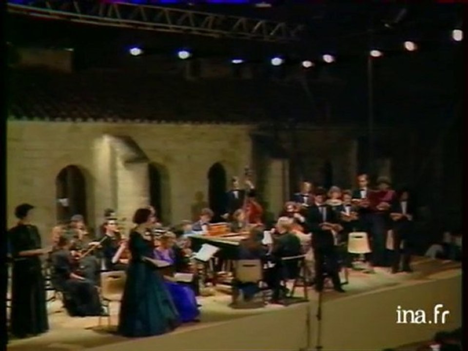 Chartreuse de Villeneuve les Avignon : Henry Purcell