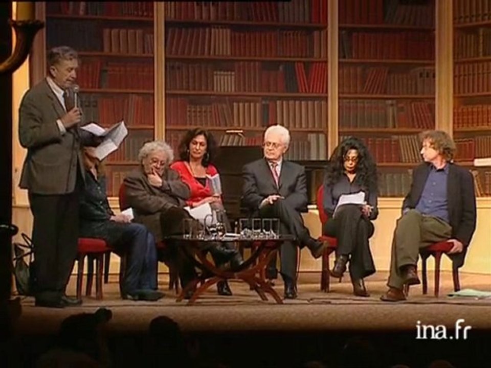 Comité de soutien a Lionel JOSPIN au théâtre edward VII