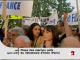 Rrève : rencontre entre Jacques Chirac et Bachar el Assad