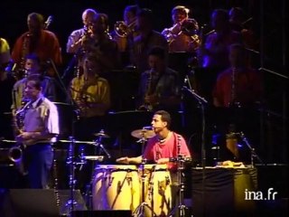 Festival de Jazz d'Orléans, Abbey Lincoln et Eddy Louiss