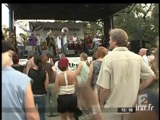 [Katrina : retour des musiciens]