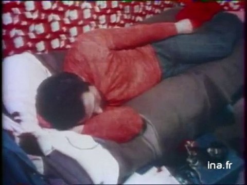 Les immigrés en France + le foyer de Vitry