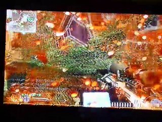 call of duty:modern warfare 2(videotest du multi) (XBOX360)