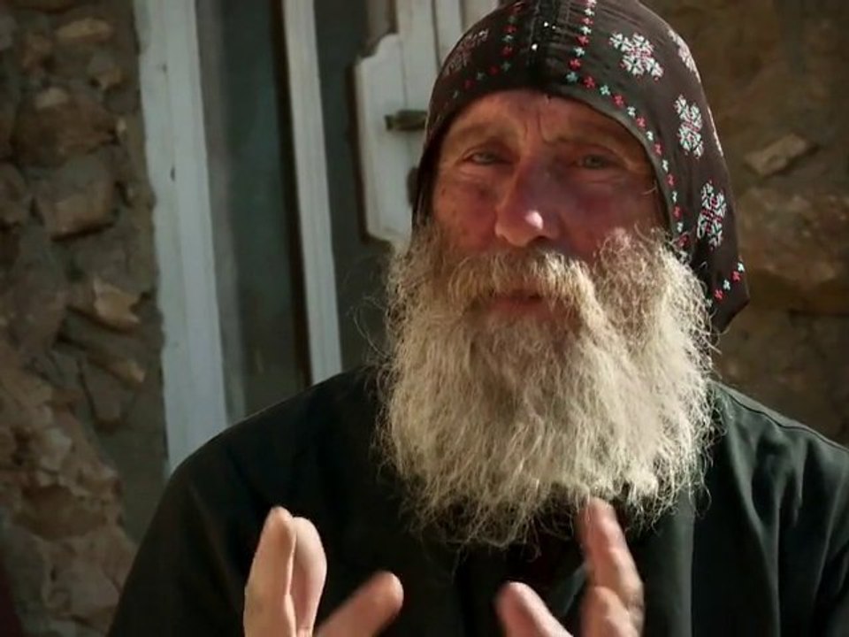 Le dernier anachorète, Père Lazare (2/2)