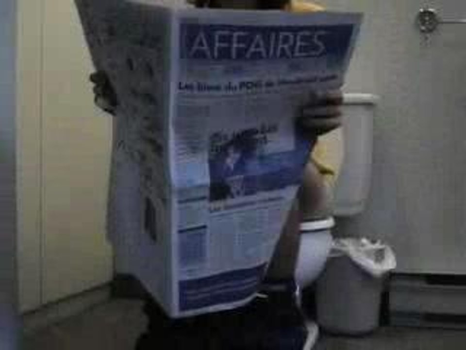 LA presse, ÇA PRESSE!