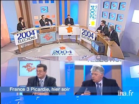 Régionales : la gauche gagne la région Picardie