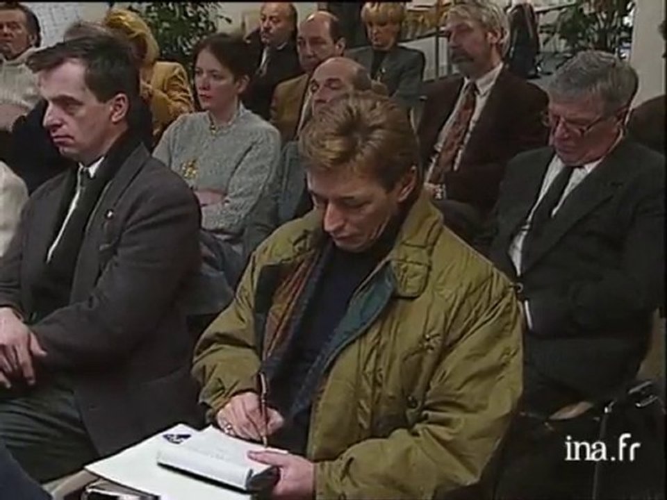 Elections régionales : divorce de Jean Michel et René Mars