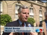 Dernier Conseil des ministres