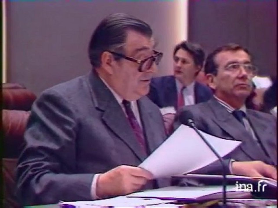 Portrait de Pierre CHANTELAT, nouveau Président du Conseil régional