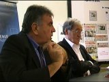 Conférence de presse Baumet- Castelnau: dépôt de plaintes