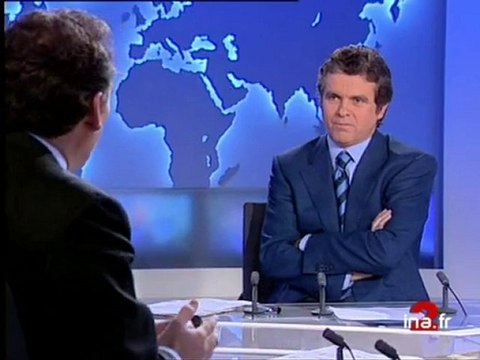 Plateau invité : François Bayrou