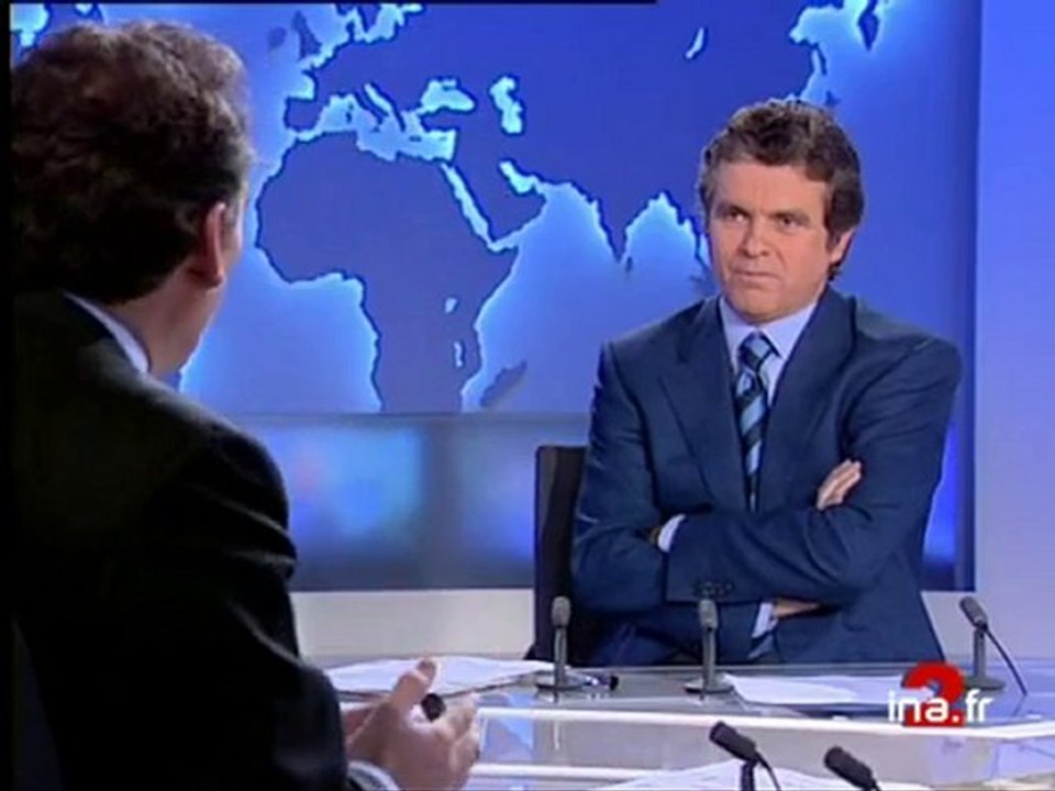 Plateau invité : François Bayrou