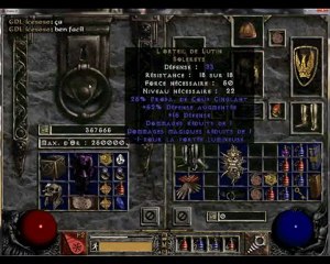 Diablo2 explication