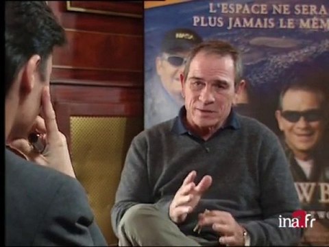 Space Cowboy de Clint Eastwood au festival de Deauville