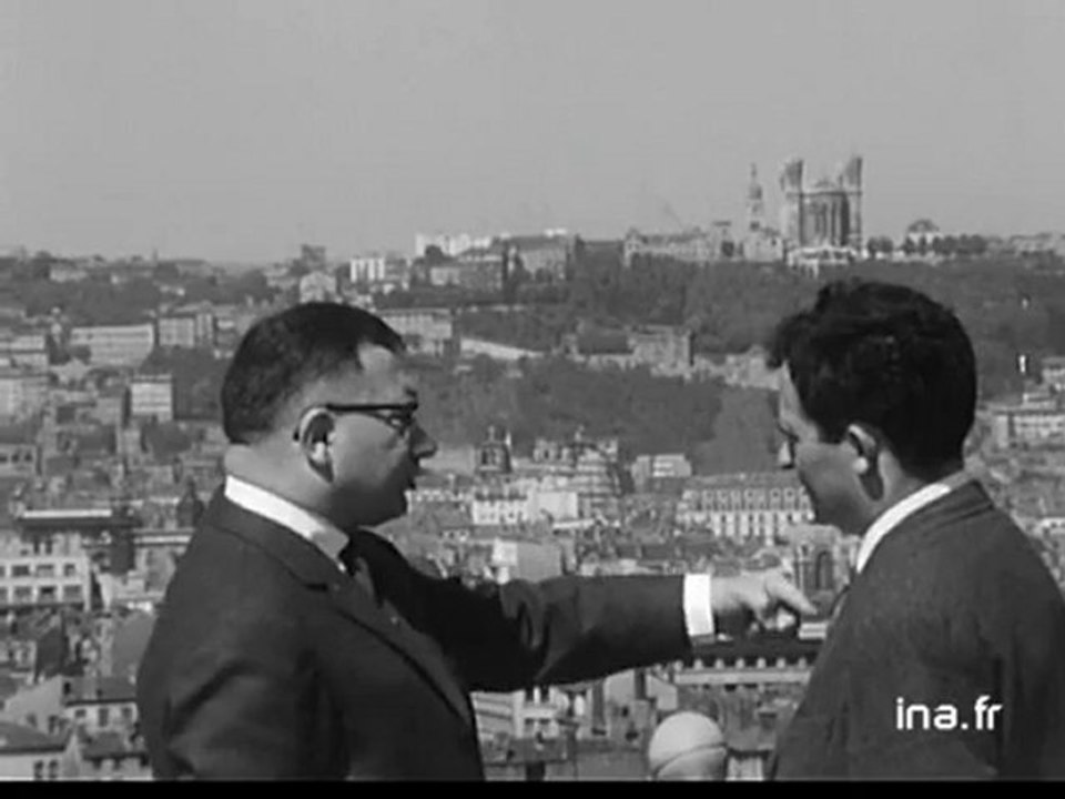 L'urbanisme à Lyon avec Charles DELFANTE, le quartier de La Part Dieu : 2ème partie