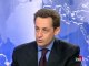 Interview Nicolas Sarkozy 22 mars 2001 - Archive vidéo INA