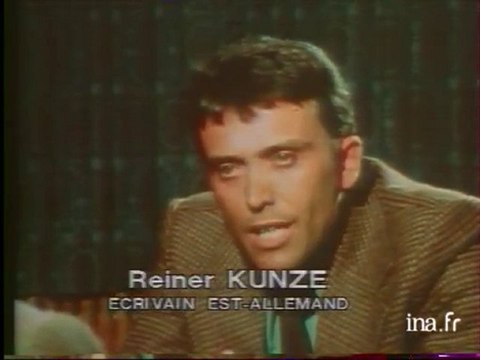 Dossier : les contestataires en RDA