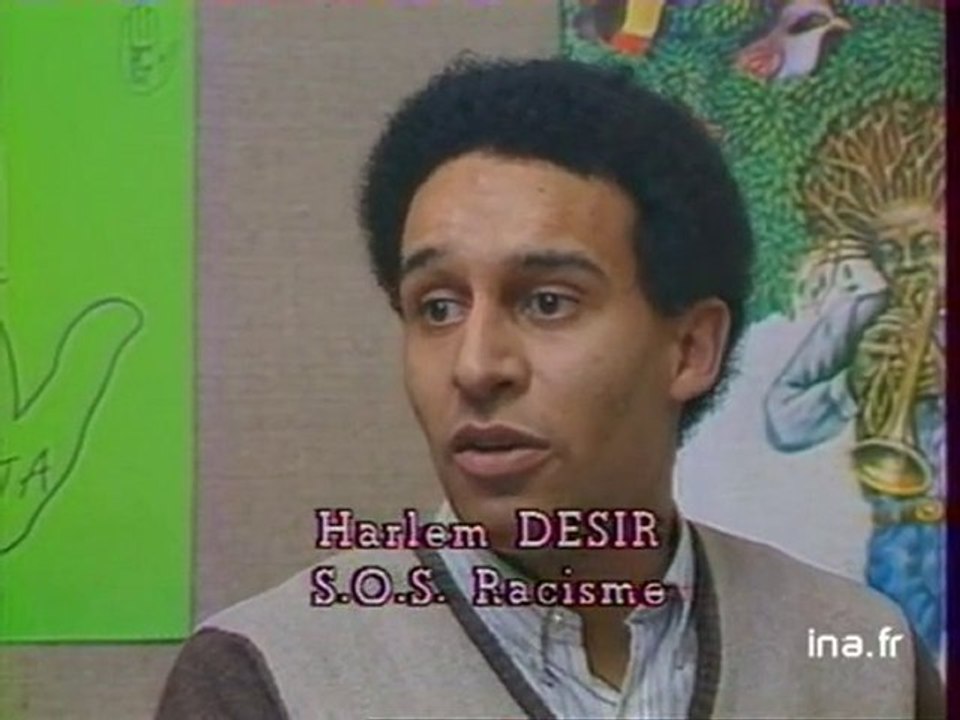 L'association SOS Racisme