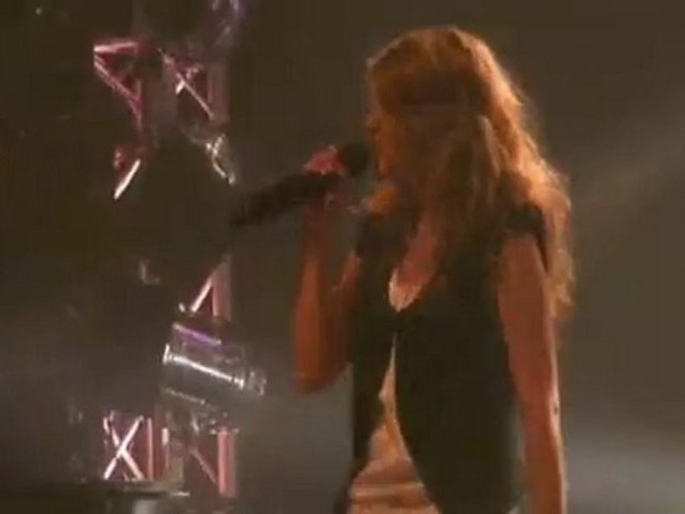 Défi Julie Zenatti (X factor)