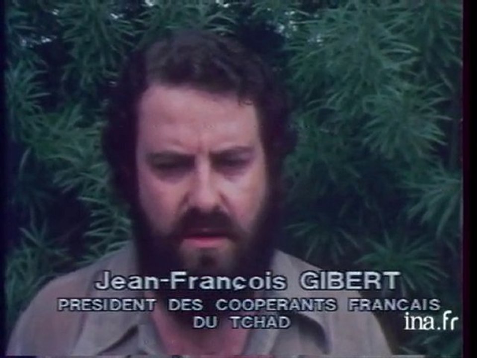 Tchad Hissène Habre