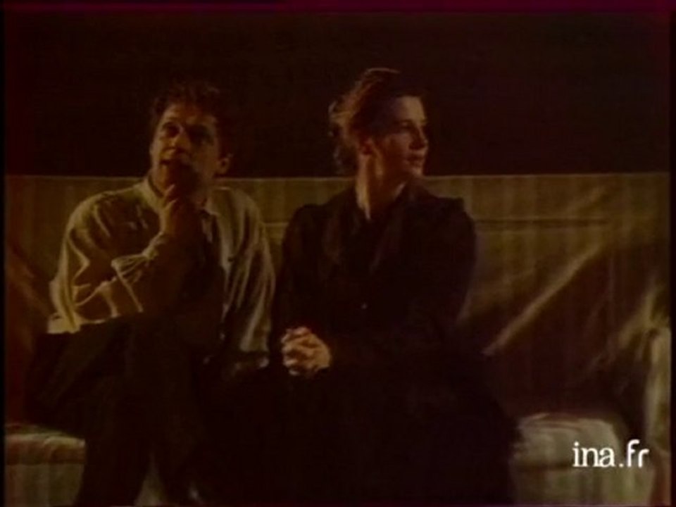 Plateau Juliette Binoche