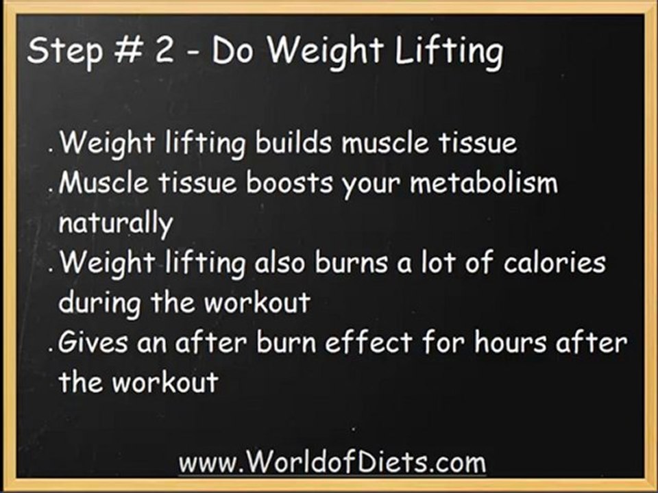 How to Get a High Metabolism in 3 Steps