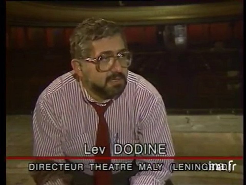 Première Opéra comique