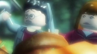 Trailer de lancement de Lego Harry Potter