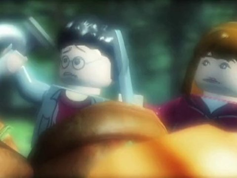 Trailer de lancement de Lego Harry Potter