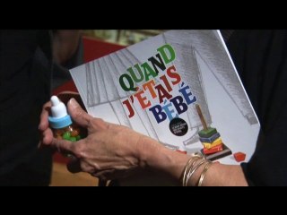 "Quand j'étais bébé" Exposition au musée du Jouet de Poissy