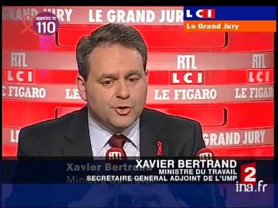 [Tensions à l'UMP]