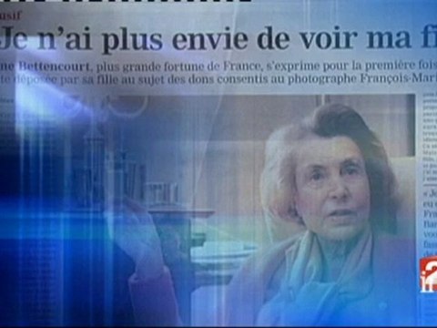 L'affaire Liliane Bettencourt, aspects juridiques et dessous économiques
