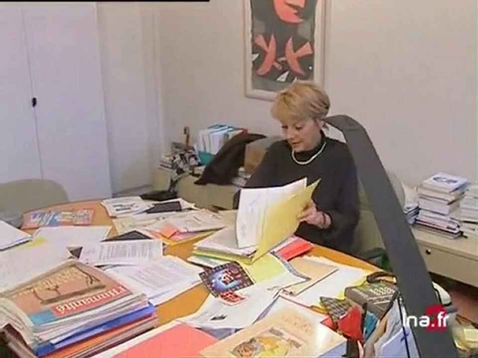 Action Jack Lang ministère de l'Education nationale