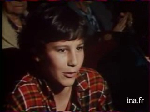 Les enfants et la Comédie Française