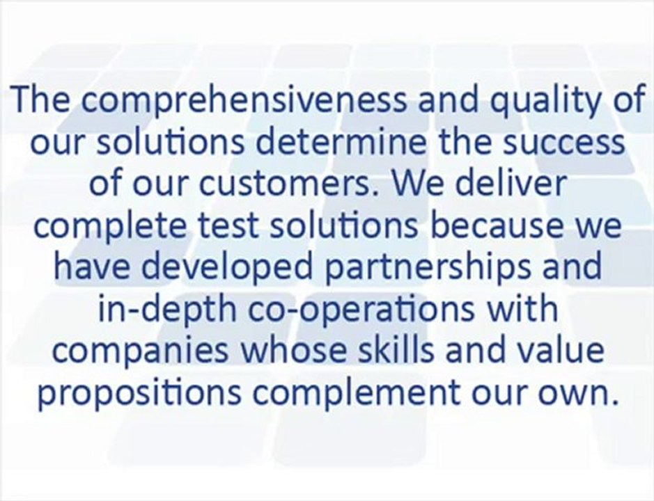 setcom corporate Who Are We