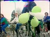 Seine Saint Denis : Les Verts à vélo