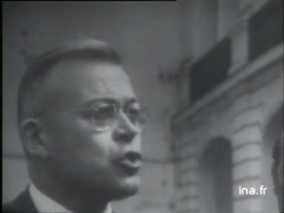 Réactions FO André Bergeron