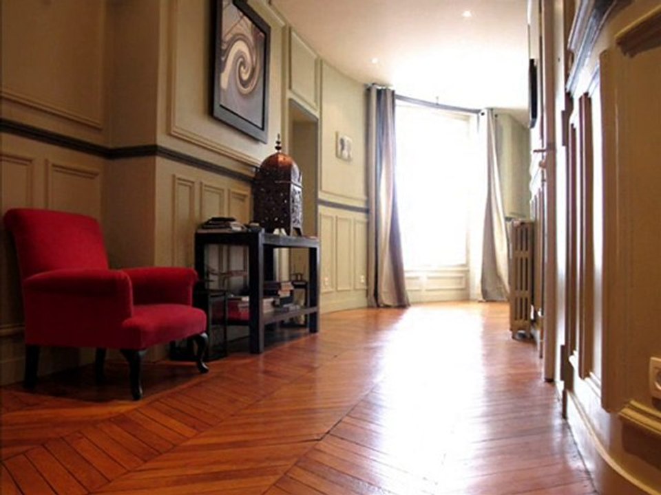Immobilier paris - Vente appartement 16ème
