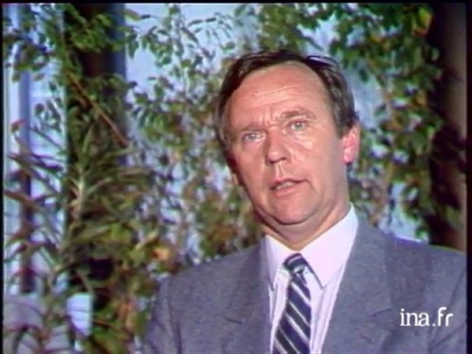 Réaction de André BILLARDON sur l'élection du Président du Conseil régional de Bourgogne