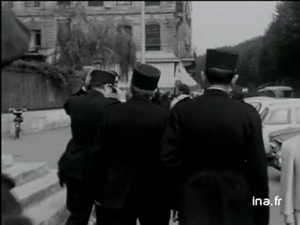 [Suite du procès des "accusés" du meurtre du commissaire de police René LACROIX en mai 1968]