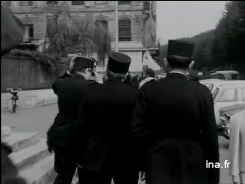 [Suite du procès des accusés du meurtre du commissaire de police René LACROIX en mai 1968]