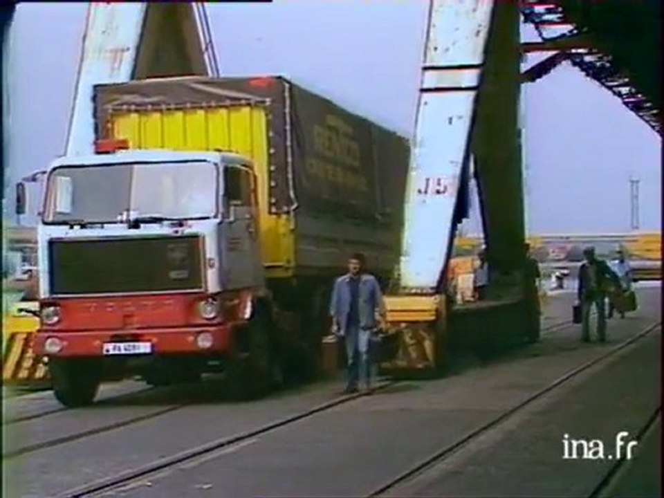 Tournage du film  "Marche à l'ombre" avec Michel Blanc et Gérard Lanvin