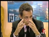 [Le Guilvinec : négociations houleuses entre Nicolas Sarkozy et les pêcheurs]