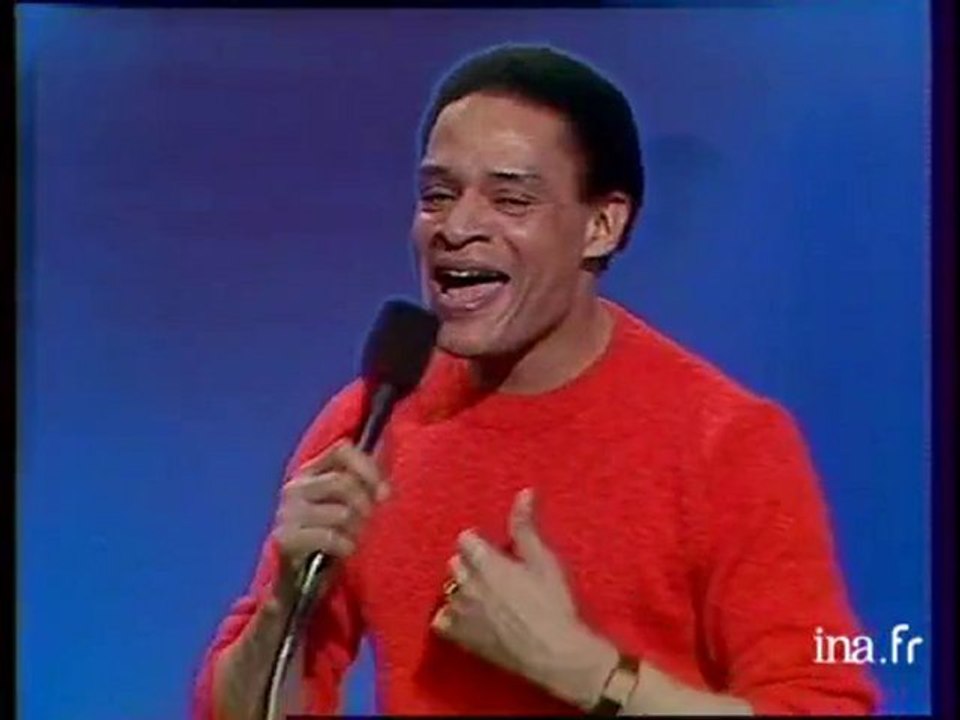 Invité plateau du journal télévisé : Al Jarreau