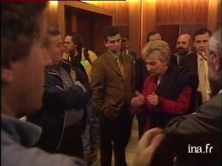 Election du Président du Conseil régional : le fil de la soirée